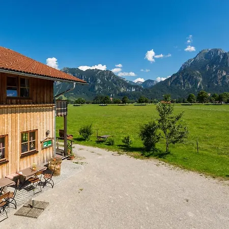 Guest house Jaegerhof Und Jaegerstadel Schwangau