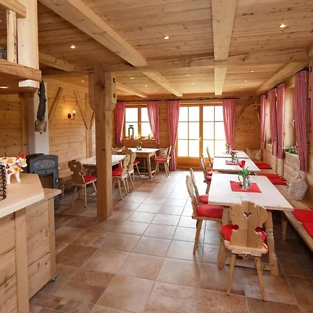 Jaegerhof Und Jaegerstadel Guest house