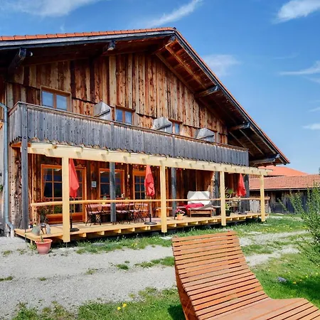 Jaegerhof Und Jaegerstadel Guest house *