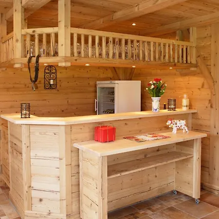 Jaegerhof Und Jaegerstadel Guest house