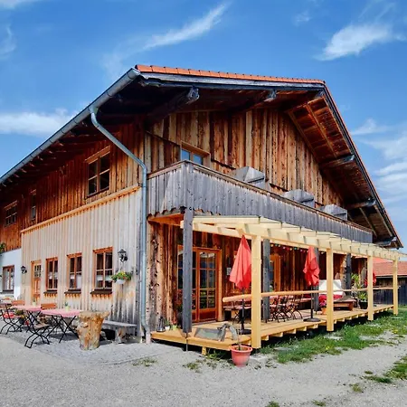 Jaegerhof Und Jaegerstadel 3*