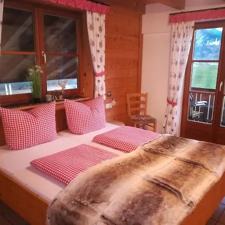 Jaegerhof Und Jaegerstadel Guest house *