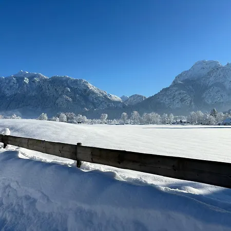 Jaegerhof Und Jaegerstadel * Schwangau
