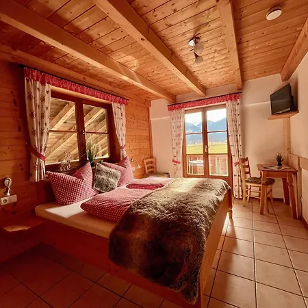 Jaegerhof Und Jaegerstadel Guest house Schwangau