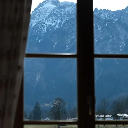 Pensionat Jägerhof Und Jägerstadel Schwangau
