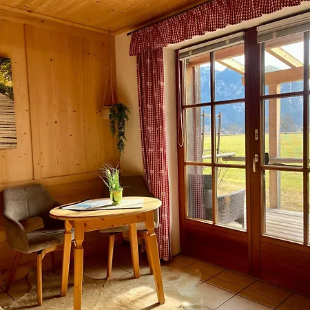 Jaegerhof Und Jaegerstadel Guest house *