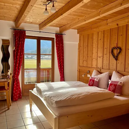 Jaegerhof Und Jaegerstadel Guest house *