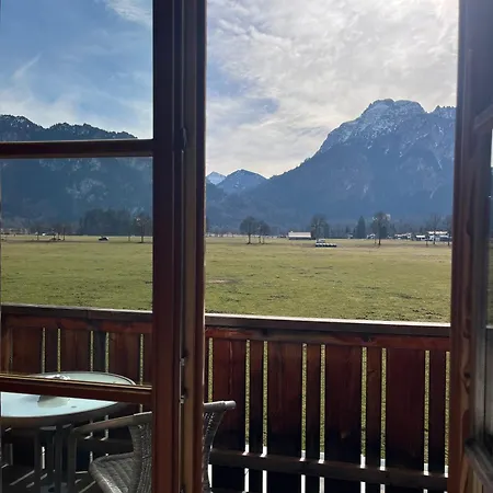 Jaegerhof Und Jaegerstadel Pensión Schwangau