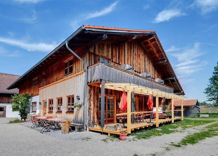 Jaegerhof Und Jaegerstadel 3*