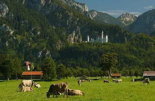Affittacamere Jaegerhof Und Jaegerstadel Schwangau