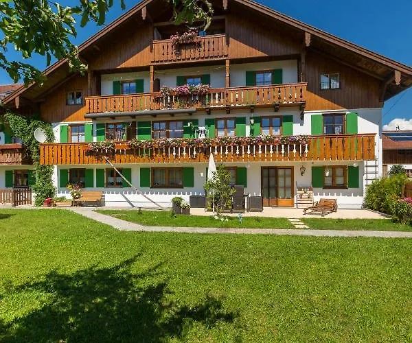 Jaegerhof Und Jaegerstadel 3*