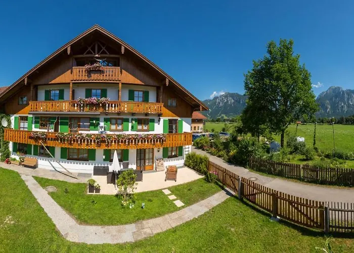 Jaegerhof Und Jaegerstadel Affittacamere 3*