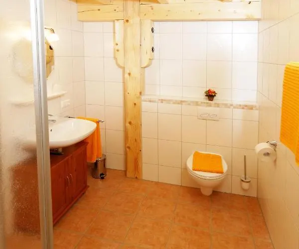 Jaegerhof Und Jaegerstadel 3*