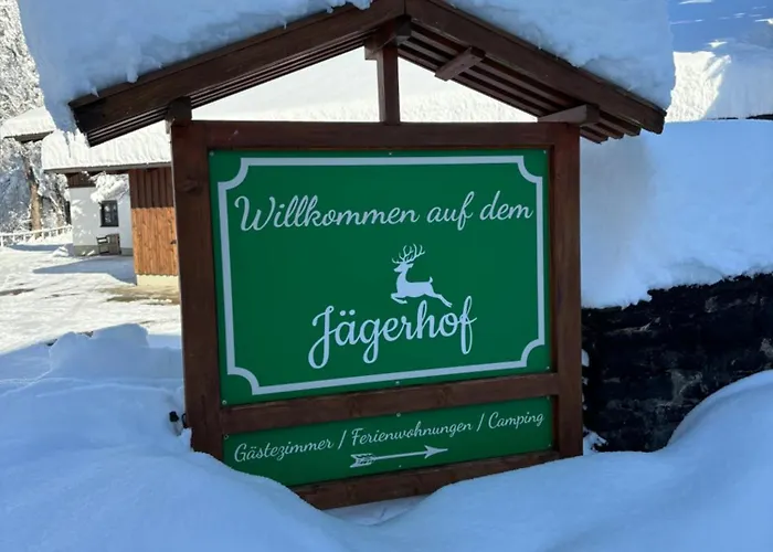 Affittacamere Jaegerhof Und Jaegerstadel 3*