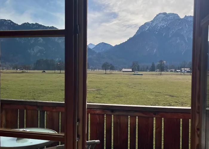 Jaegerhof Und Jaegerstadel Affittacamere Schwangau