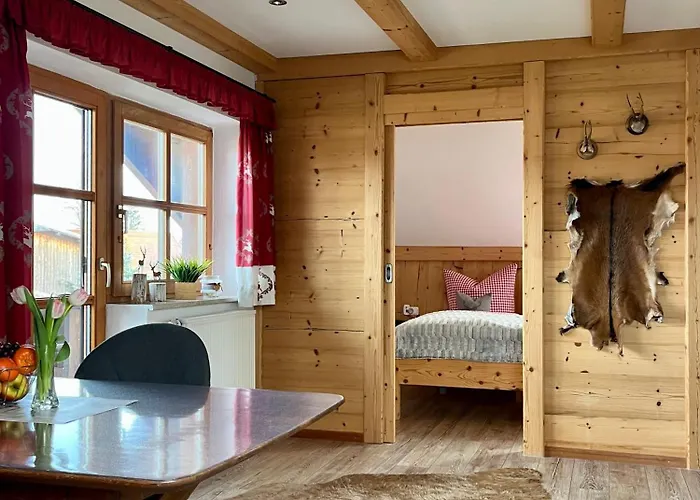 Jaegerhof Und Jaegerstadel 3* Schwangau