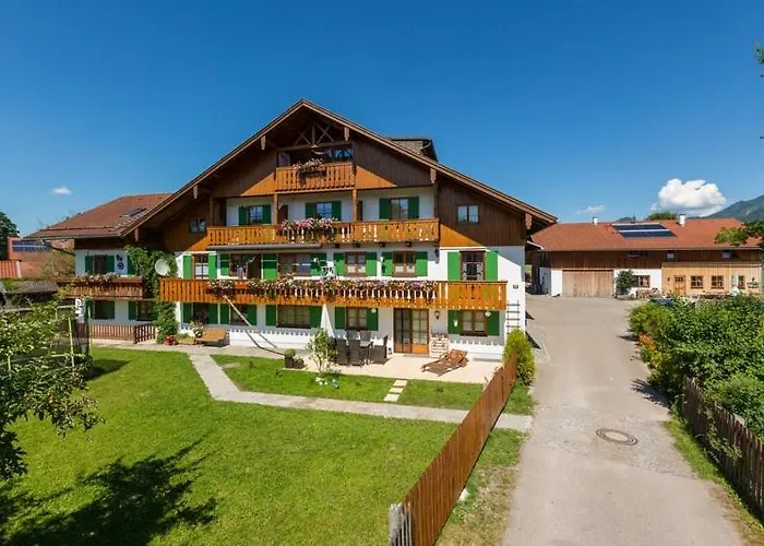 Jaegerhof Und Jaegerstadel Schwangau
