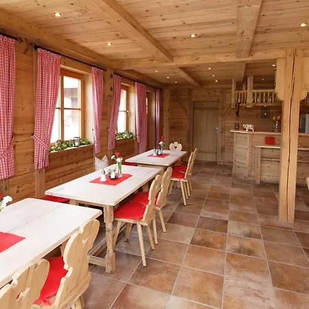 Πανσιόν Jaegerhof Und Jaegerstadel 3*