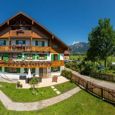 Jaegerhof Und Jaegerstadel Гостевой дом *