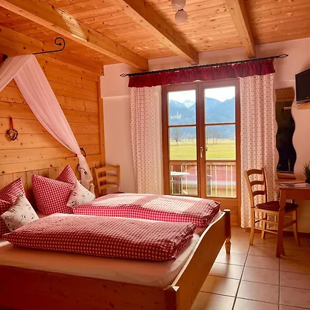 Πανσιόν Jaegerhof Und Jaegerstadel 3*