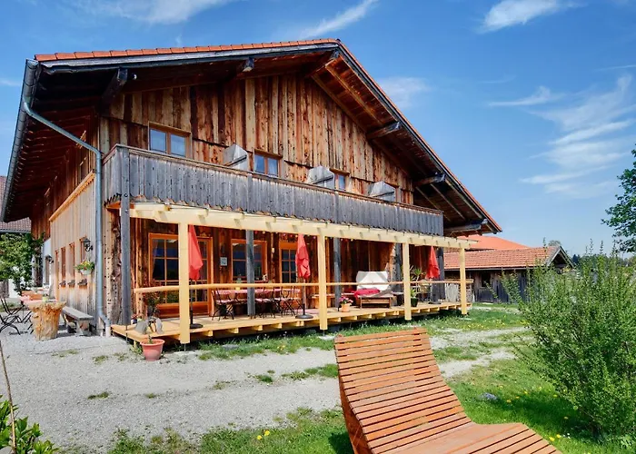 Jaegerhof Und Jaegerstadel Gasthuis 3*