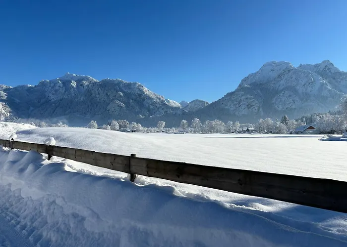 Jaegerhof Und Jaegerstadel 3* Schwangau