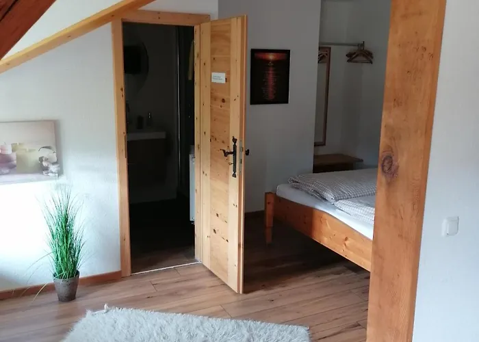 Jaegerhof Und Jaegerstadel Maison d'hôtes